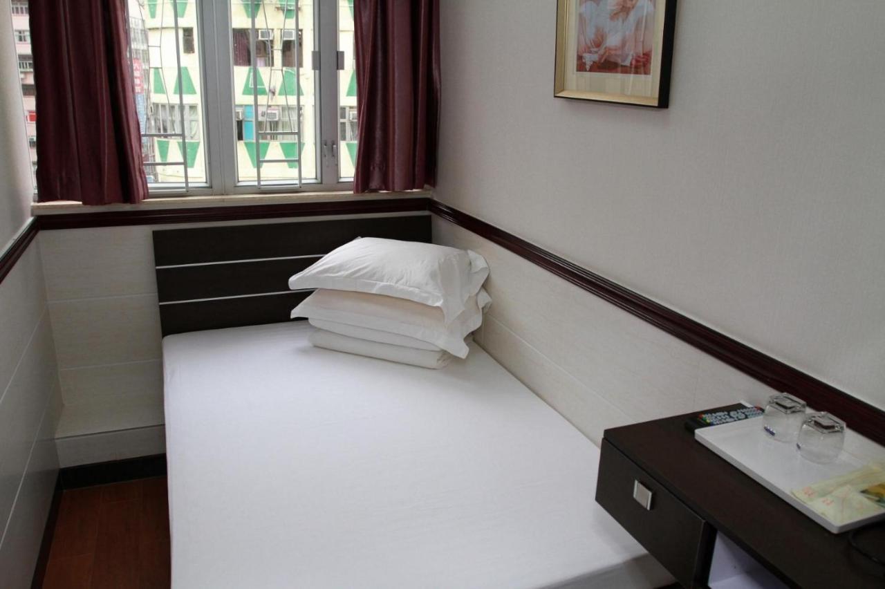 National Inn Hong Kong Exterior photo