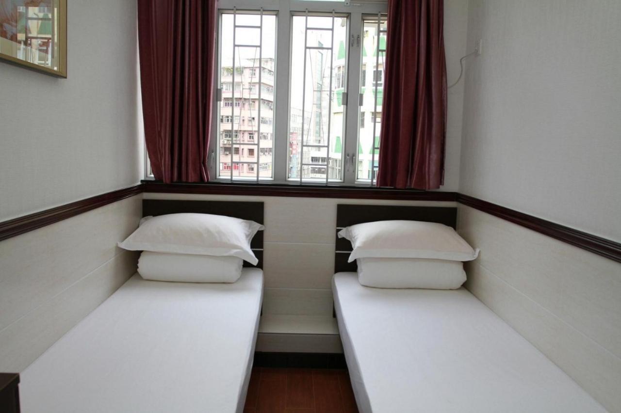 National Inn Hong Kong Exterior photo