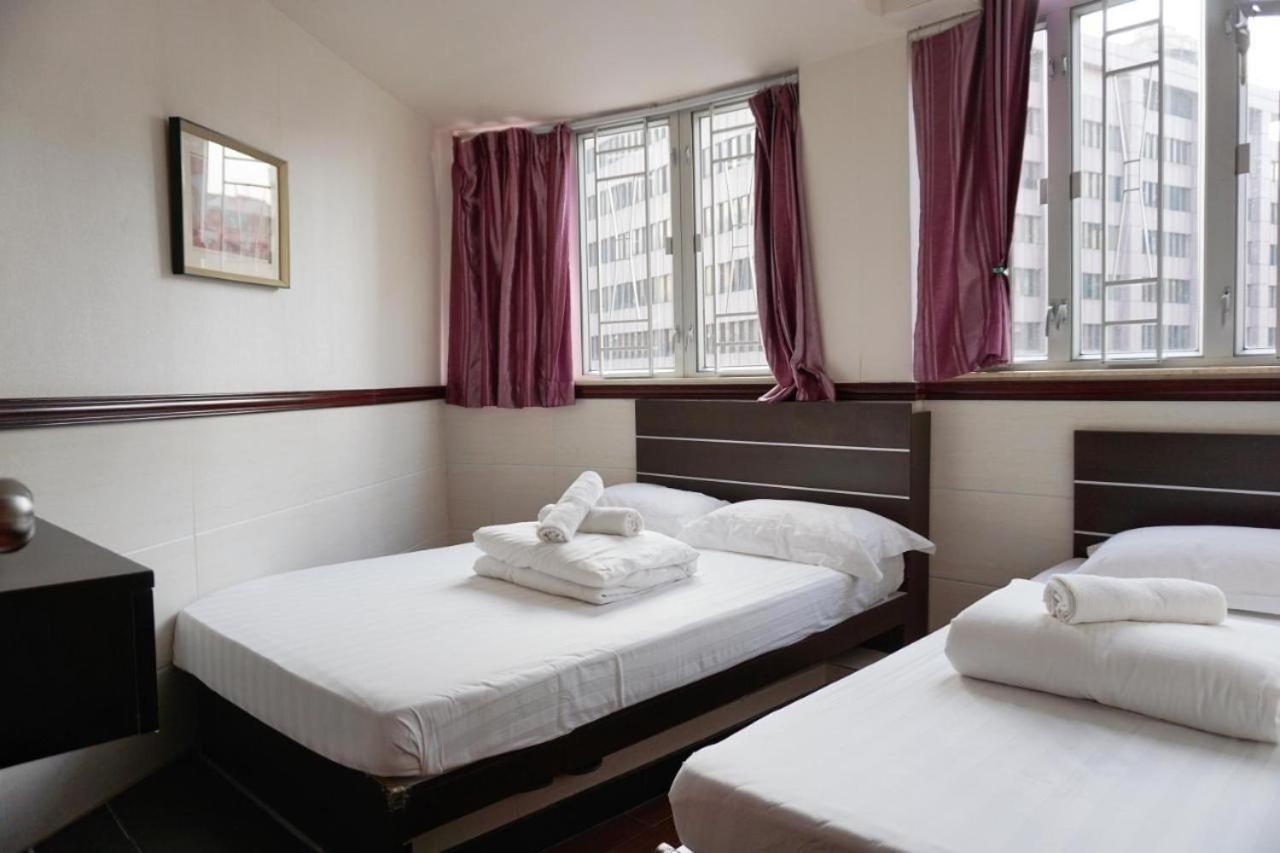 National Inn Hong Kong Exterior photo